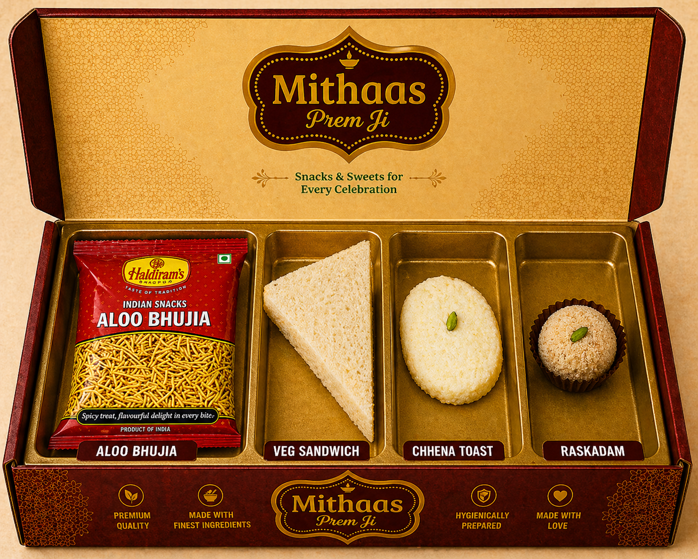Snacks Box 11
